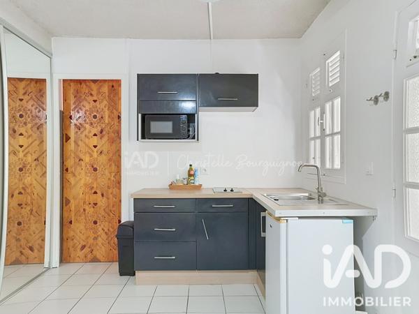 Location studio 20 m² Le Gosier