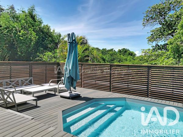 Location studio 20 m² Le Gosier