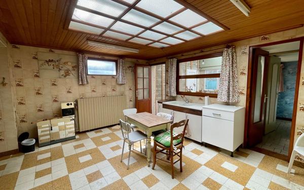 Maison à vendre    5 pièces • 117 m2 Beuvrages