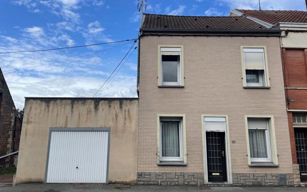 Maison à vendre    5 pièces • 117 m2 Beuvrages