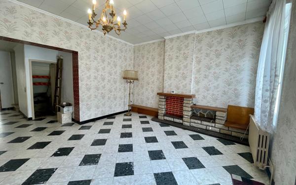 Maison à vendre    5 pièces • 117 m2 Beuvrages