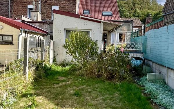 Maison à vendre    5 pièces • 117 m2 Beuvrages
