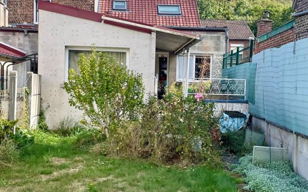 Maison à vendre    5 pièces • 117 m2 Beuvrages