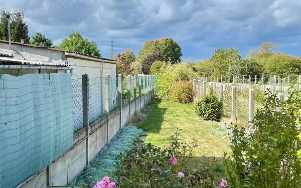 Maison à vendre    5 pièces • 117 m2 Beuvrages