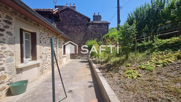 Maison en pierre proche des thermes de Cransac