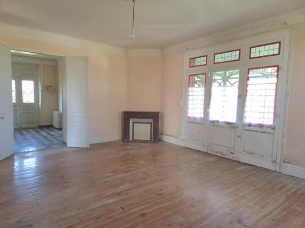 Maison à vendre |                                       Le Houga |                                        14 pièces  |  215 m²