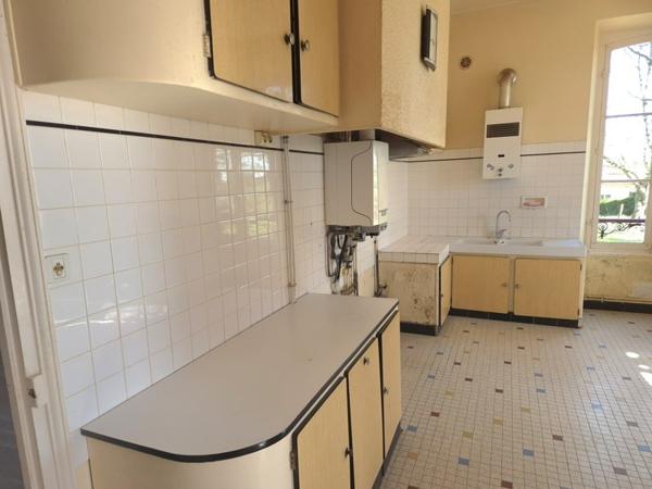 Maison à vendre |                                       Le Houga |                                        14 pièces  |  215 m²