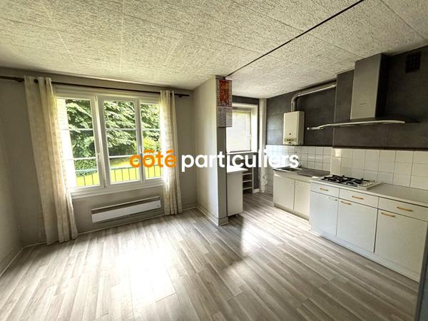 Vente Appartement30 m² - 1 Pièce - CAEN (14000)