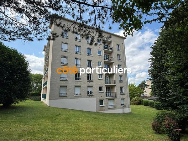 Vente Appartement30 m² - 1 Pièce - CAEN (14000)