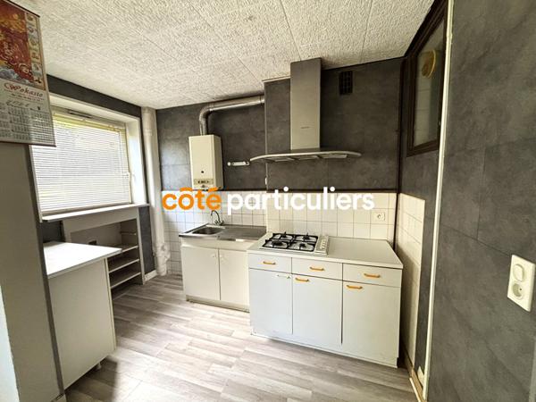 Vente Appartement30 m² - 1 Pièce - CAEN (14000)