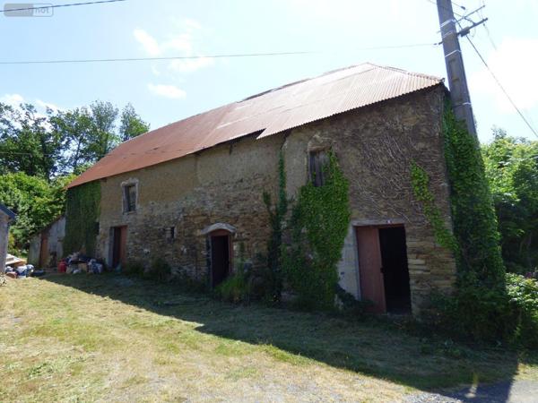 Maison à restaurer à vendre à Le Lorey dans la Manche (50570), ref : MAIS1173