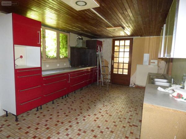 Maison à restaurer à vendre à Le Lorey dans la Manche (50570), ref : MAIS1173