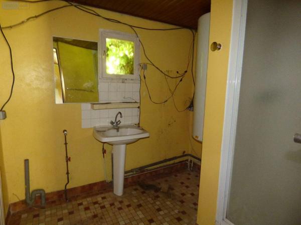 Maison à restaurer à vendre à Le Lorey dans la Manche (50570), ref : MAIS1173