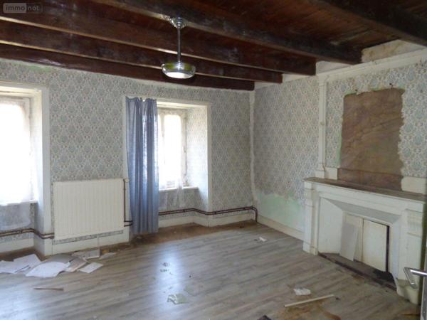 Maison à restaurer à vendre à Le Lorey dans la Manche (50570), ref : MAIS1173