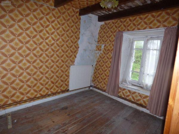Maison à restaurer à vendre à Le Lorey dans la Manche (50570), ref : MAIS1173