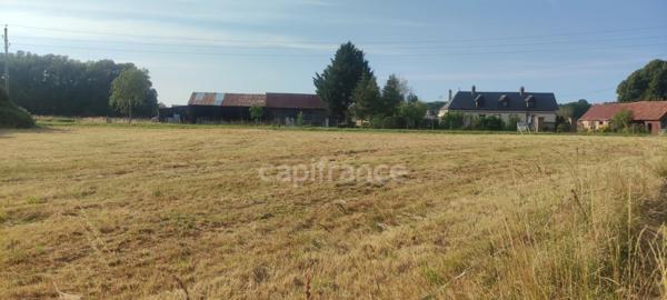 Terrain à vendre - 1641 m² - GOUVILLE (27)