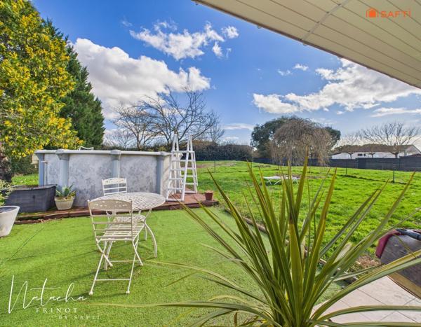 Fronton - La campagne, la lumière, l’espace… sans renoncer aux écoles et aux commodités