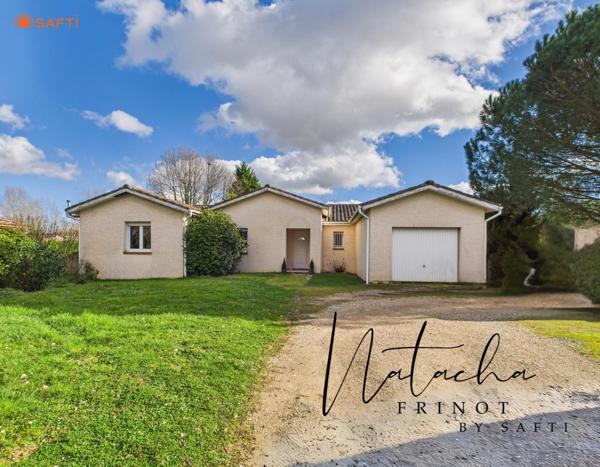 Fronton - La campagne, la lumière, l’espace… sans renoncer aux écoles et aux commodités