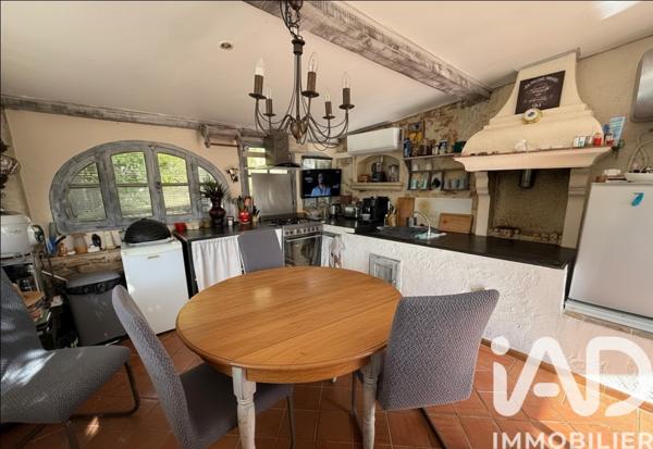 Maison à vendre 6 pièces 160 m² Draguignan