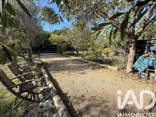 Maison à vendre 6 pièces 160 m² Draguignan