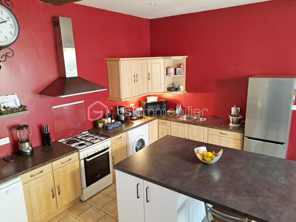 Maison ancienne de 125 m²