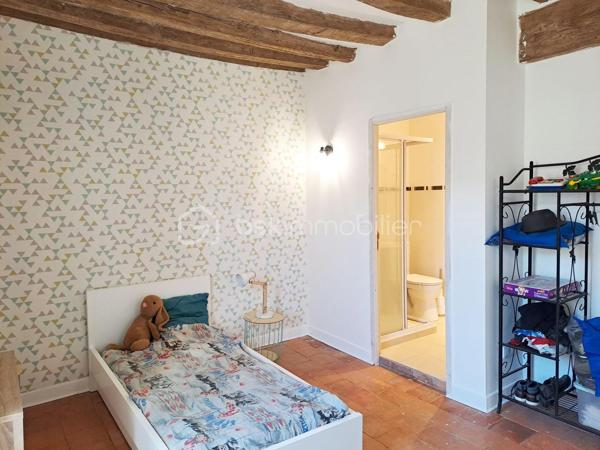 Maison ancienne de 125 m²