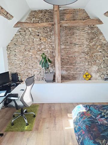 Maison ancienne de 125 m²