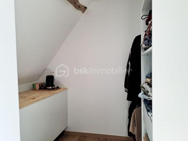 Maison ancienne de 125 m²