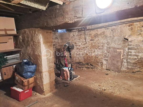 Maison ancienne de 125 m²