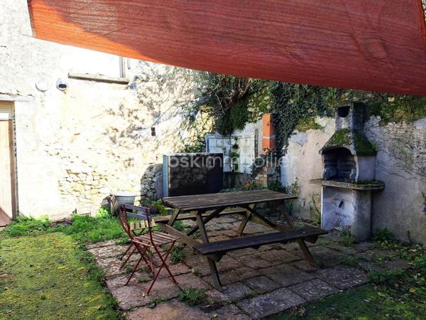 Maison ancienne de 125 m²