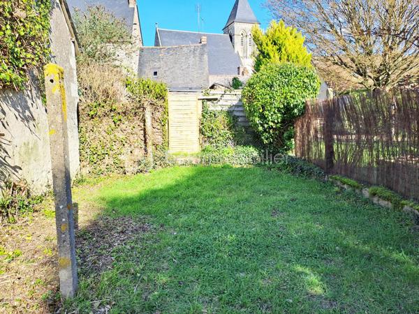 Maison ancienne de 125 m²