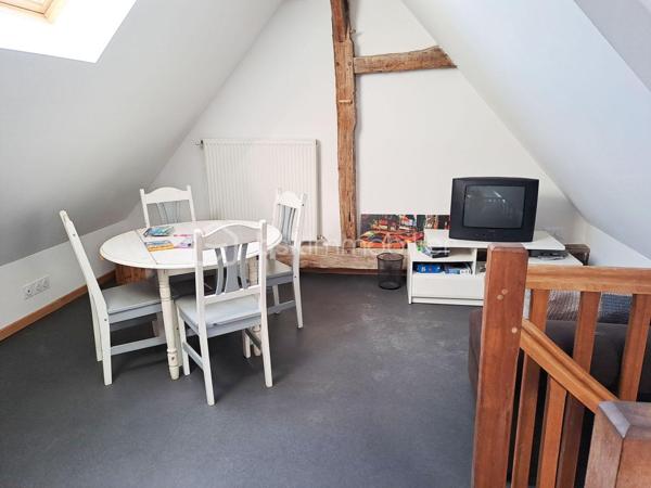 Maison ancienne de 125 m²