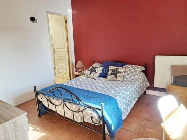 Maison ancienne de 125 m²