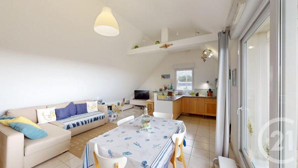 Appartement T2 à vendre  2 pièces - 44,08 m2 BATZ SUR MER - 44