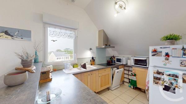 Appartement T2 à vendre  2 pièces - 44,08 m2 BATZ SUR MER - 44