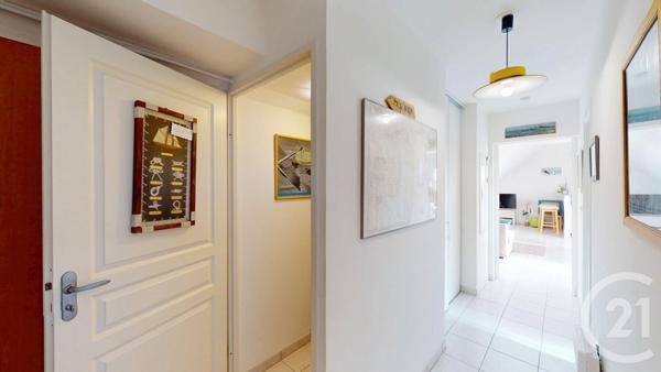 Appartement T2 à vendre  2 pièces - 44,08 m2 BATZ SUR MER - 44