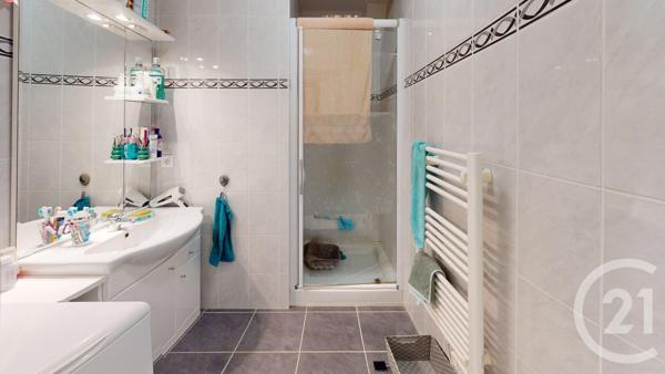 Appartement T2 à vendre  2 pièces - 44,08 m2 BATZ SUR MER - 44