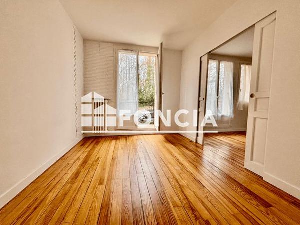Location Appartement 3 pièces 46.75 m² - Versailles 78000