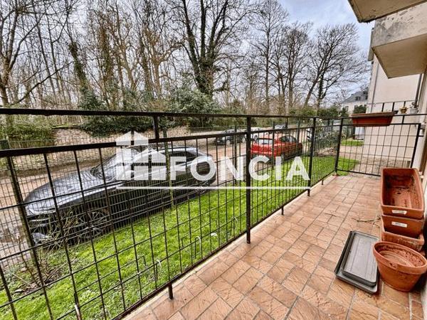 Location Appartement 3 pièces 46.75 m² - Versailles 78000