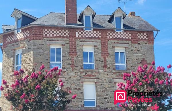 FOUESNANT 29170 - BEG MEIL Centre - APPARTEMENT   57 m2