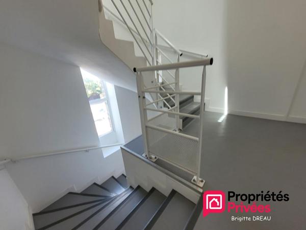 FOUESNANT 29170 - BEG MEIL Centre - APPARTEMENT   57 m2