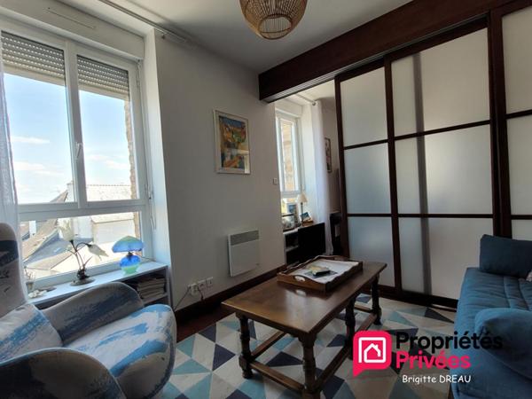 FOUESNANT 29170 - BEG MEIL Centre - APPARTEMENT   57 m2