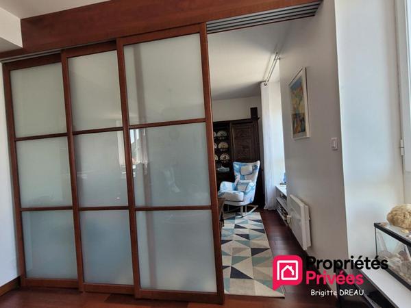 FOUESNANT 29170 - BEG MEIL Centre - APPARTEMENT   57 m2