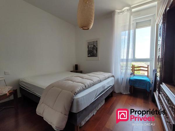 FOUESNANT 29170 - BEG MEIL Centre - APPARTEMENT   57 m2