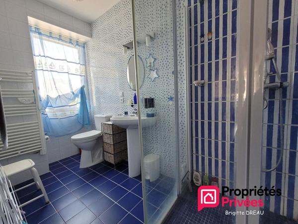 FOUESNANT 29170 - BEG MEIL Centre - APPARTEMENT   57 m2