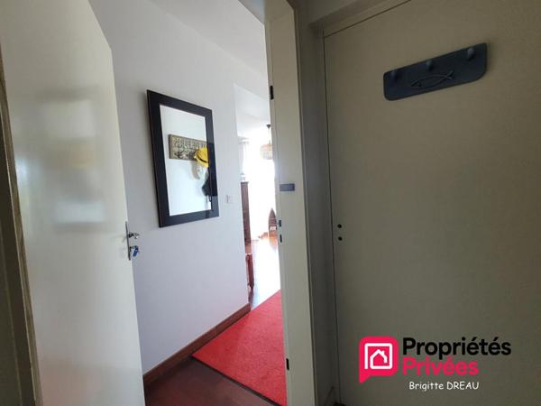 FOUESNANT 29170 - BEG MEIL Centre - APPARTEMENT   57 m2