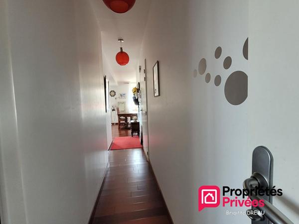 FOUESNANT 29170 - BEG MEIL Centre - APPARTEMENT   57 m2