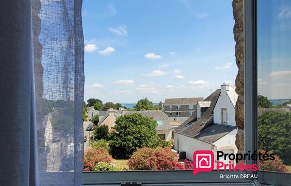 FOUESNANT 29170 - BEG MEIL Centre - APPARTEMENT   57 m2