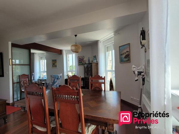 FOUESNANT 29170 - BEG MEIL Centre - APPARTEMENT   57 m2
