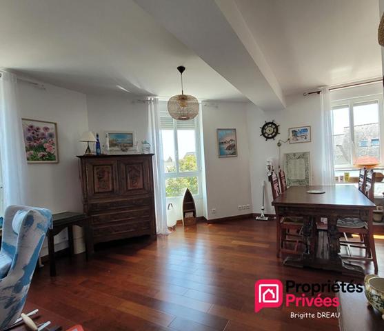 FOUESNANT 29170 - BEG MEIL Centre - APPARTEMENT   57 m2